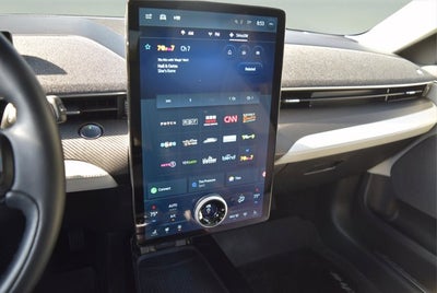 2022 Ford Mustang Mach-E Premium