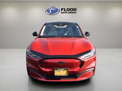 2022 Ford Mustang Mach-E Premium