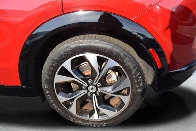2022 Ford Mustang Mach-E Premium