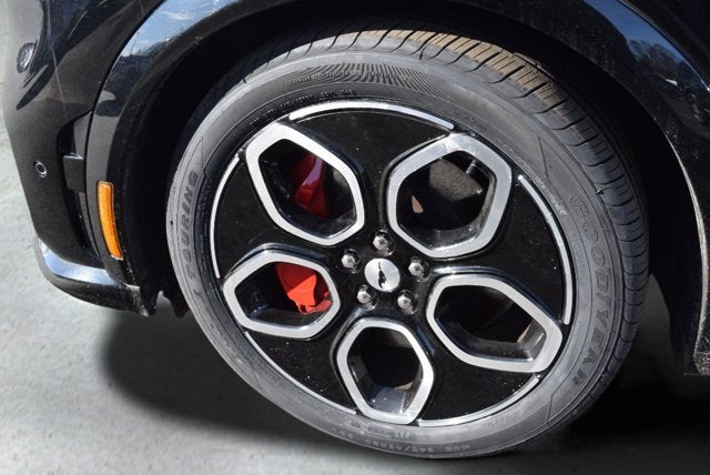 2022 Ford Mustang Mach-E GT