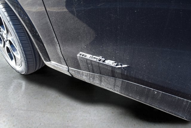 2022 Ford Mustang Mach-E GT