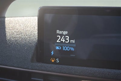 2022 Ford Mustang Mach-E GT