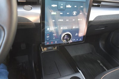 2022 Ford Mustang Mach-E GT