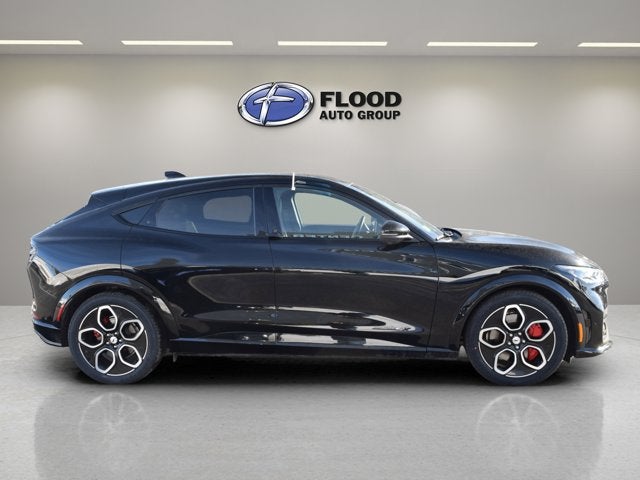 2022 Ford Mustang Mach-E GT