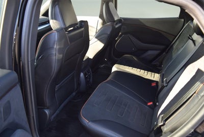 2022 Ford Mustang Mach-E GT