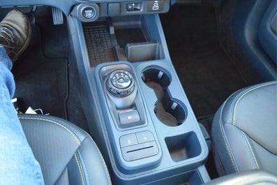 2025 Ford Maverick Lobo High