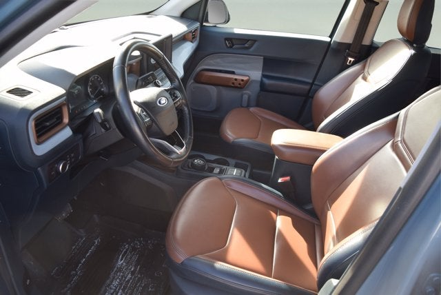 2022 Ford Maverick SUPERC