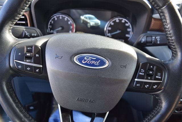 2022 Ford Maverick SUPERC