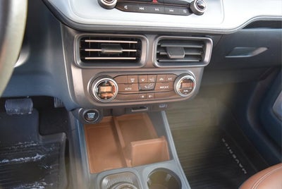 2022 Ford Maverick SUPERC