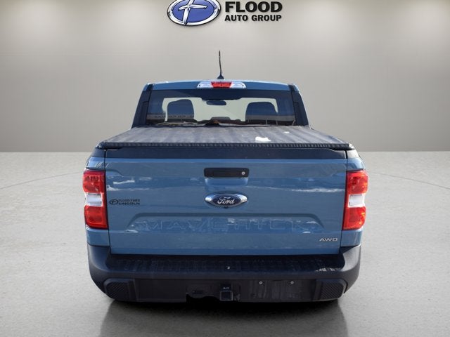 2022 Ford Maverick SUPERC