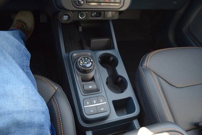 2025 Ford Maverick Tremor