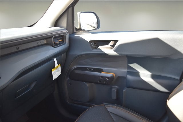 2025 Ford Maverick Tremor