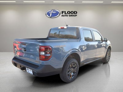 2025 Ford Maverick Tremor