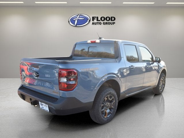 2025 Ford Maverick Tremor