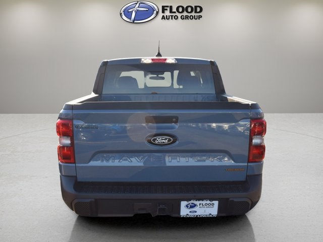 2025 Ford Maverick Tremor