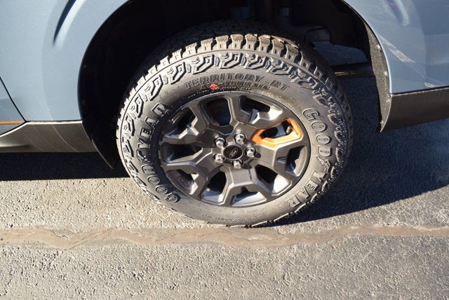 2025 Ford Maverick Tremor