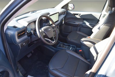 2025 Ford Maverick Tremor