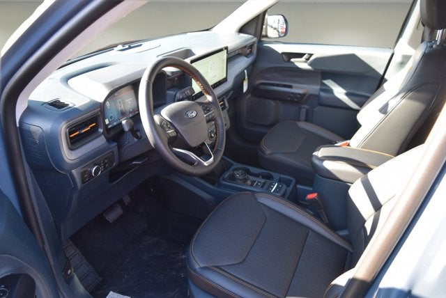 2025 Ford Maverick Tremor