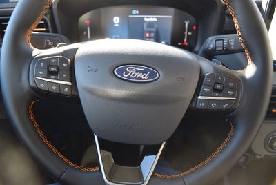 2025 Ford Maverick Tremor