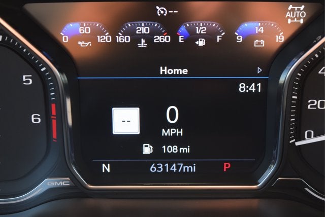 2021 GMC Sierra 1500 Denali