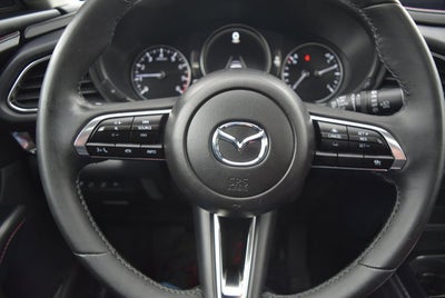 2024 Mazda Mazda CX-30 2.5 S Carbon Edition