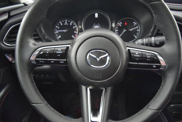 2024 Mazda Mazda CX-30 2.5 S Carbon Edition