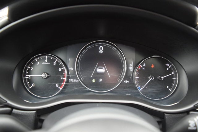 2024 Mazda Mazda CX-30 2.5 S Carbon Edition