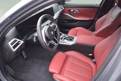 2026 BMW 3 Series 330i NA xDrive
