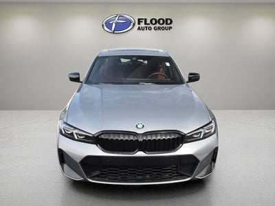 2026 BMW 3 Series 330i NA xDrive
