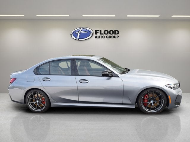 2026 BMW 3 Series 330i NA xDrive