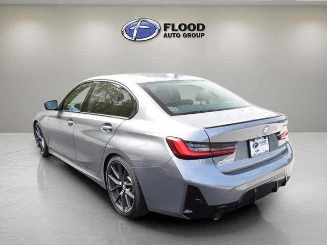 2026 BMW 3 Series 330i NA xDrive