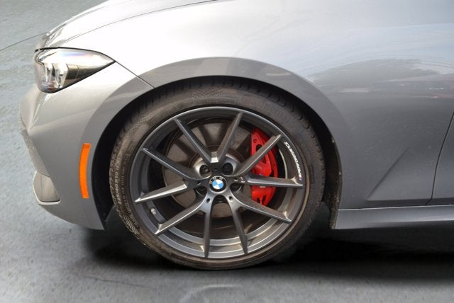 2026 BMW 3 Series 330i NA xDrive