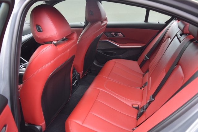 2026 BMW 3 Series 330i NA xDrive
