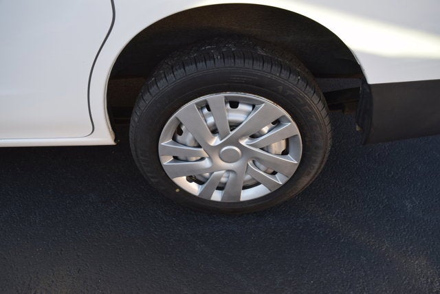 2020 Nissan NV200 Compact Cargo S