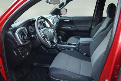 2020 Toyota Tacoma 4WD Base