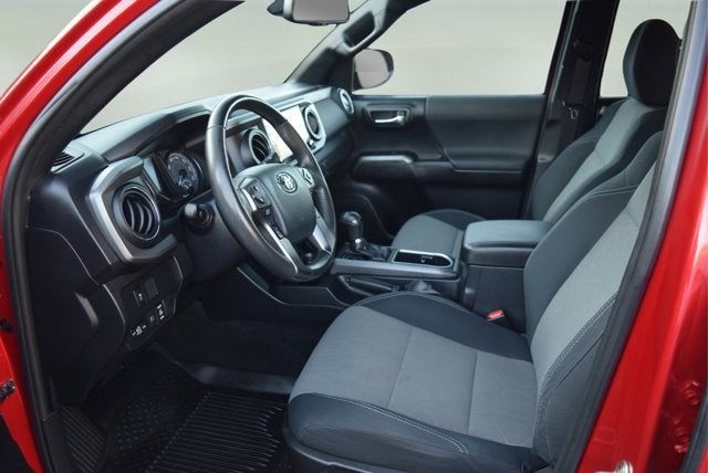 2020 Toyota Tacoma 4WD Base
