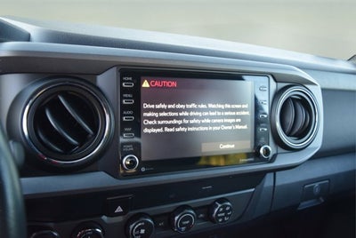 2020 Toyota Tacoma 4WD Base