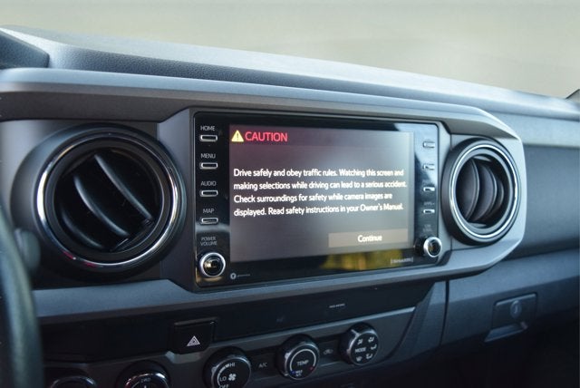 2020 Toyota Tacoma 4WD Base