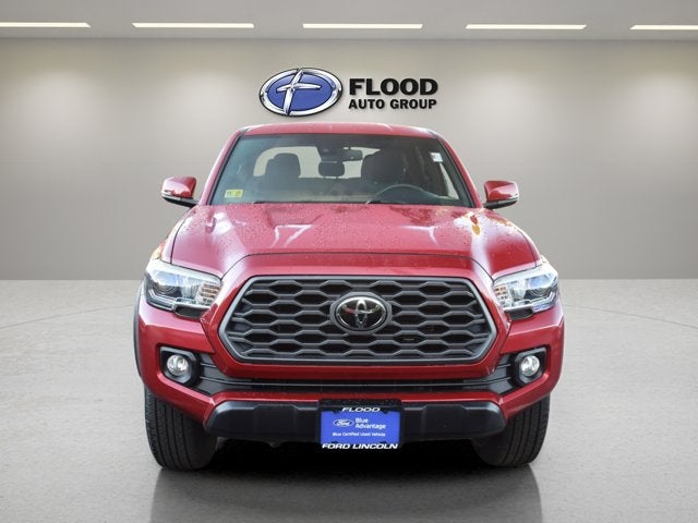 2020 Toyota Tacoma 4WD Base