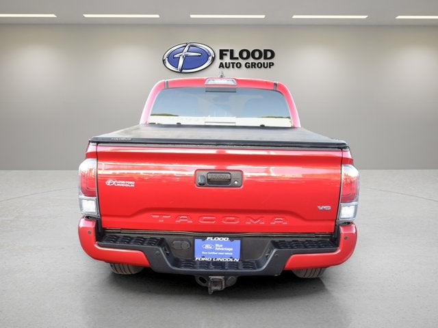2020 Toyota Tacoma 4WD Base