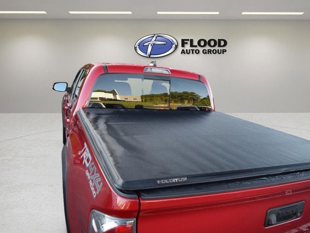 2020 Toyota Tacoma 4WD Base