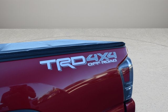 2020 Toyota Tacoma 4WD Base