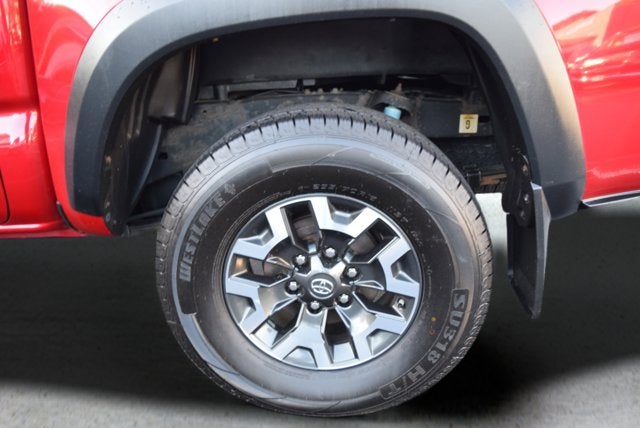 2020 Toyota Tacoma 4WD Base