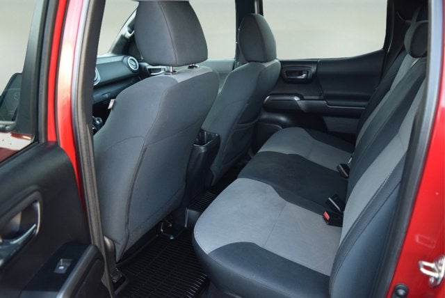 2020 Toyota Tacoma 4WD Base
