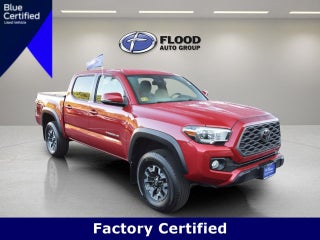 2020 Toyota Tacoma 4WD TRD Off Road