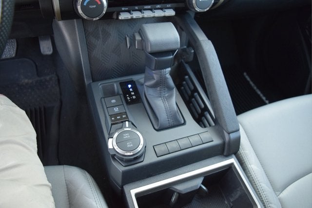2026 Toyota Tacoma 4WD SR5