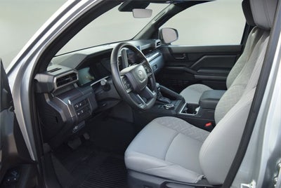 2026 Toyota Tacoma 4WD SR5