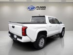 2025 Toyota Tacoma 4WD SR5