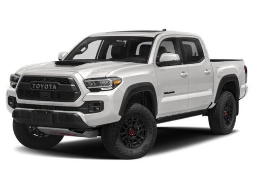 2023 Toyota Tacoma 4WD TRD Off-Road V6