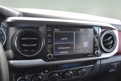 2023 Toyota Tacoma 4WD SR